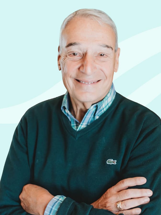 Dr. Stephen Deraney, Executive Director