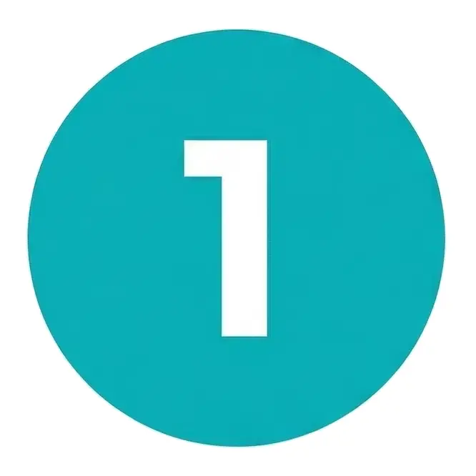 Number 1